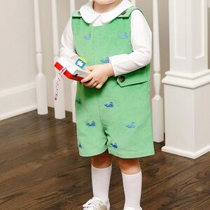 TBBC Critter Jack Keene Jon Jon (Corduroy), 18/24M